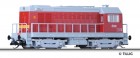 04624 Tillig Diesel locomotive T 435.0
